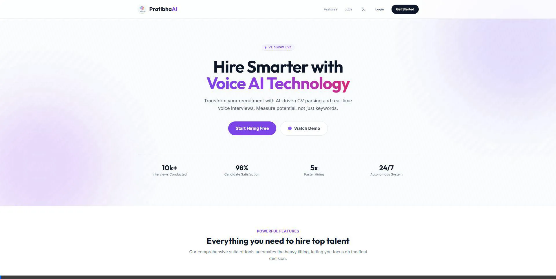 Product Demo