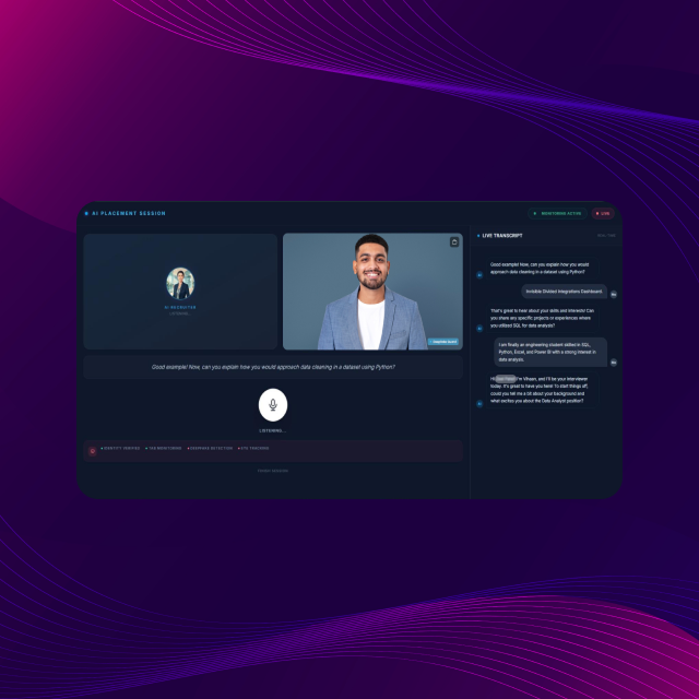 Question Generation UI